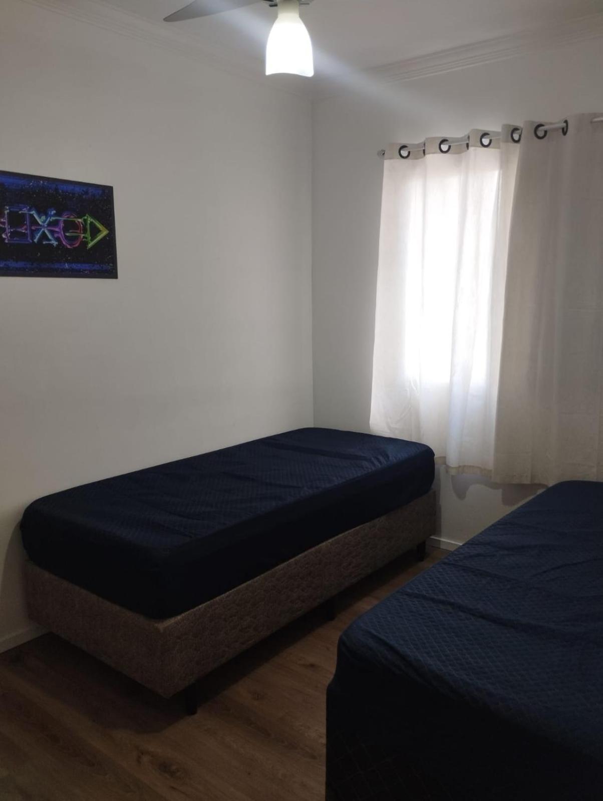 Guaru 17 Apartamento Na Praia Da Enseada Γκουαρούχα Εξωτερικό φωτογραφία