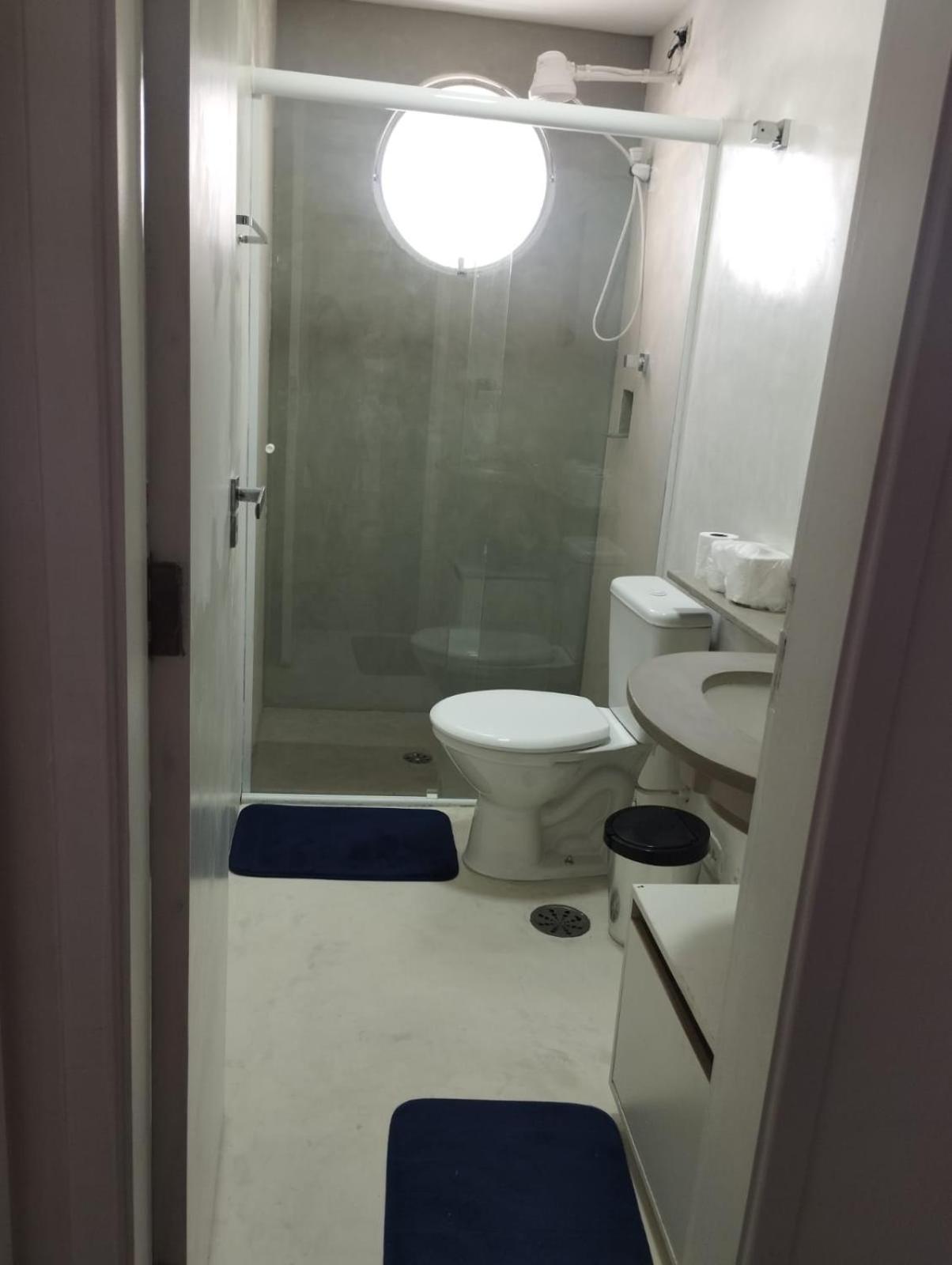 Guaru 17 Apartamento Na Praia Da Enseada Γκουαρούχα Εξωτερικό φωτογραφία