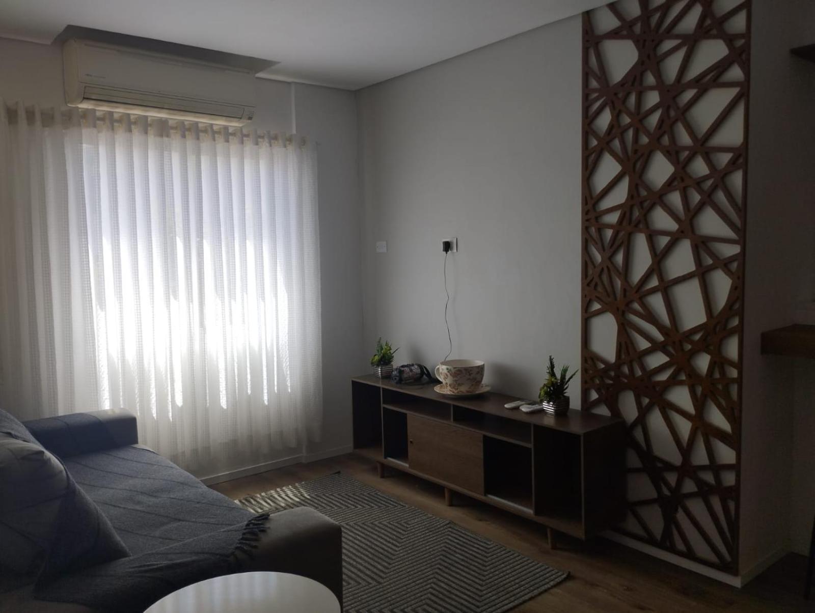 Guaru 17 Apartamento Na Praia Da Enseada Γκουαρούχα Εξωτερικό φωτογραφία